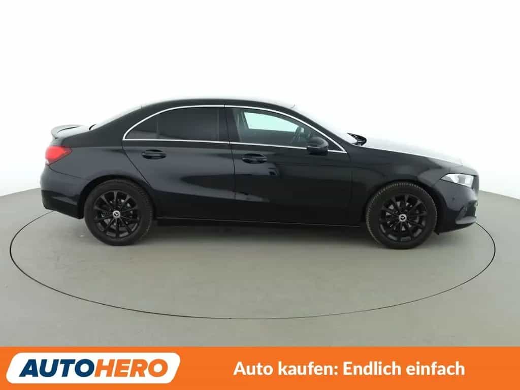 Mercedes-Benz A-Class 180 Progressive Aut.*NAV*TEMP*CAM*PDC*SHZ*ALU* 07/2020-photo-6