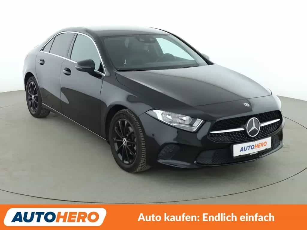 Mercedes-Benz A-Class 180 Progressive Aut.*NAV*TEMP*CAM*PDC*SHZ*ALU* 07/2020-photo-7