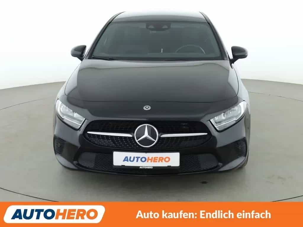 Mercedes-Benz A-Class 180 Progressive Aut.*NAV*TEMP*CAM*PDC*SHZ*ALU* 07/2020-photo-8