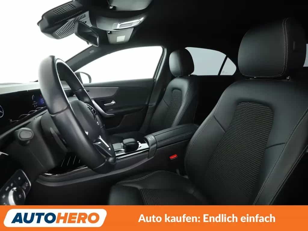 Mercedes-Benz A-Class 180 Progressive Aut.*NAV*TEMP*CAM*PDC*SHZ*ALU* 07/2020-photo-9