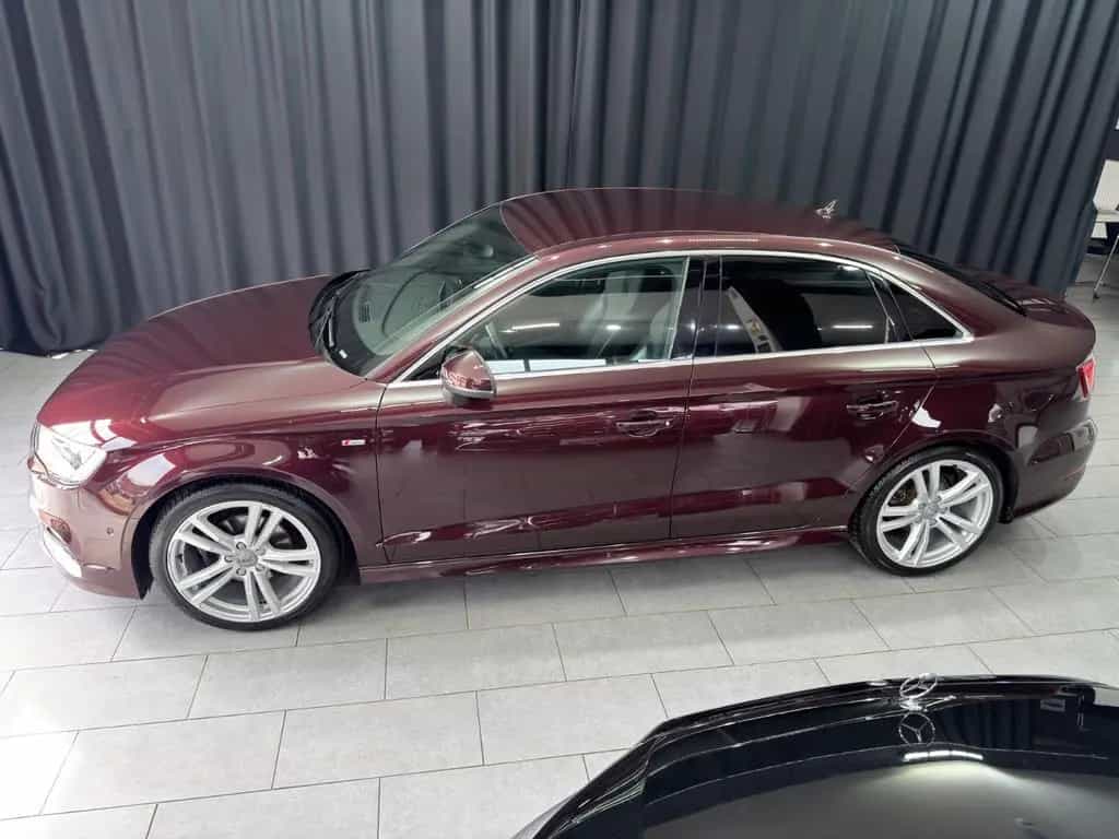Audi A3 Limousine 2.0 TDI|3xS-LINE|B&O|S-TRONIC 08/2014-photo-1