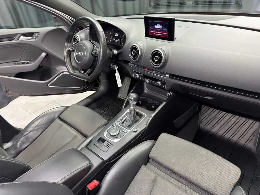 Audi A3 Limousine 2.0 TDI|3xS-LINE|B&O|S-TRONIC 08/2014-photo-13