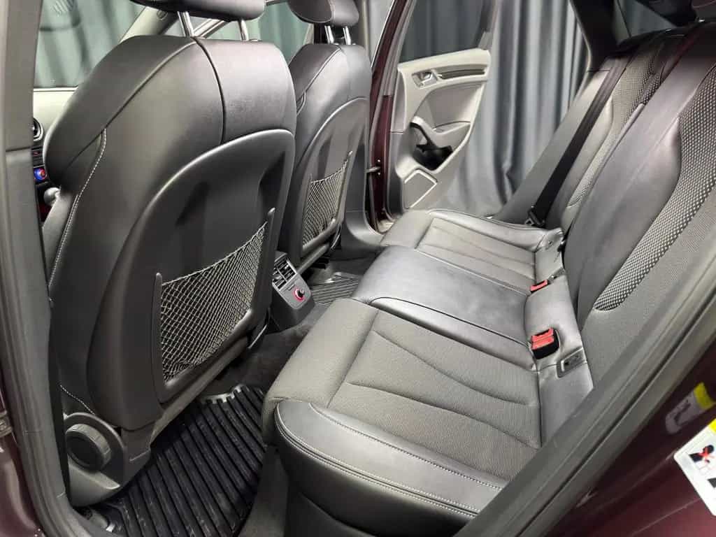 Audi A3 Limousine 2.0 TDI|3xS-LINE|B&O|S-TRONIC 08/2014-photo-14