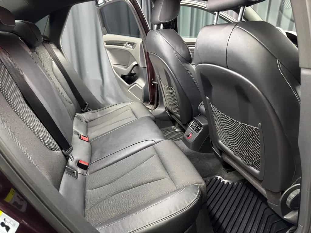 Audi A3 Limousine 2.0 TDI|3xS-LINE|B&O|S-TRONIC 08/2014-photo-15