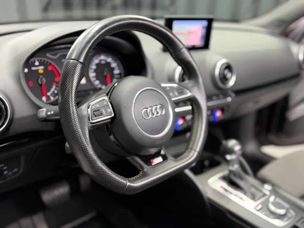 Audi A3 Limousine 2.0 TDI|3xS-LINE|B&O|S-TRONIC 08/2014-photo-16