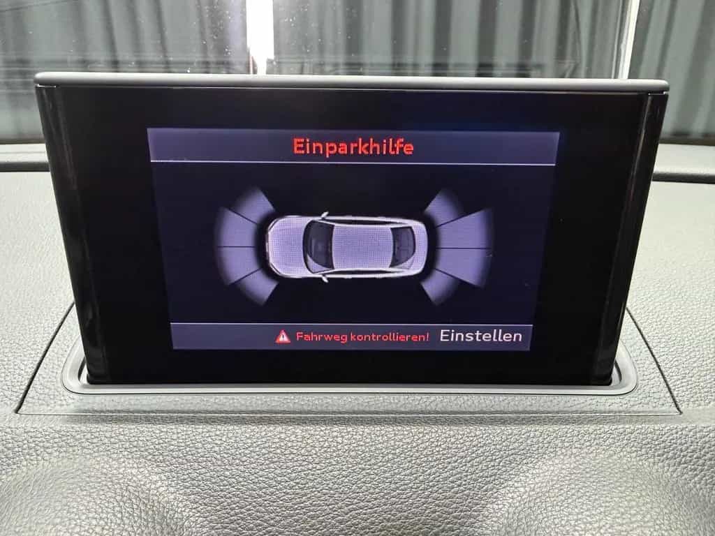 Audi A3 Limousine 2.0 TDI|3xS-LINE|B&O|S-TRONIC 08/2014-photo-23