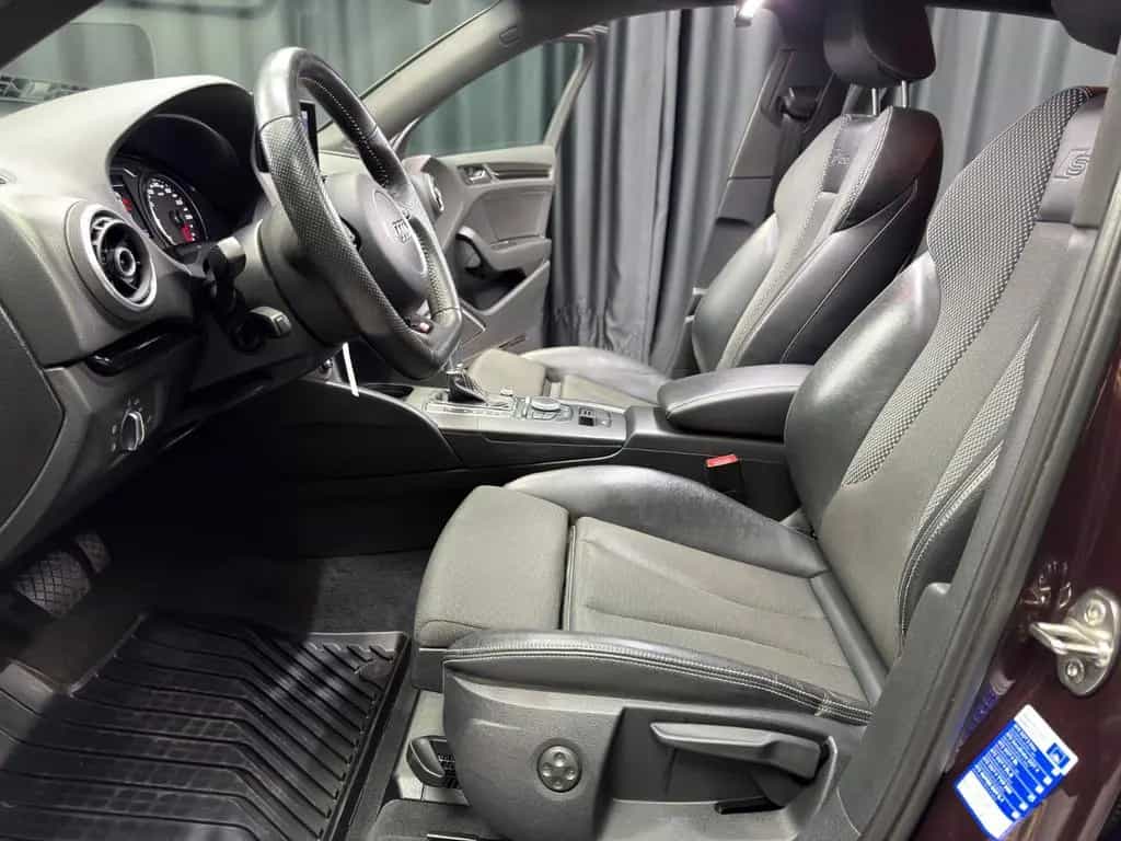 Audi A3 Limousine 2.0 TDI|3xS-LINE|B&O|S-TRONIC 08/2014-photo-6