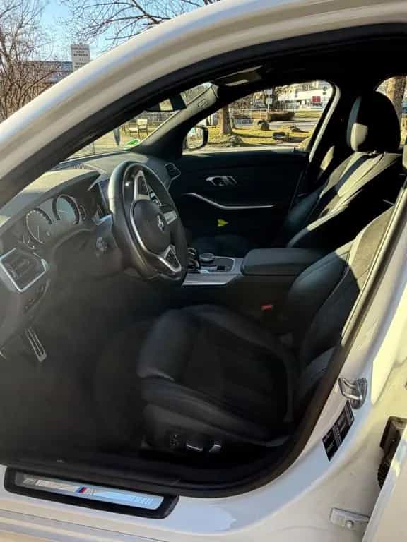 BMW 3 Series 330i M Sport Automatic 03/2019-photo-3