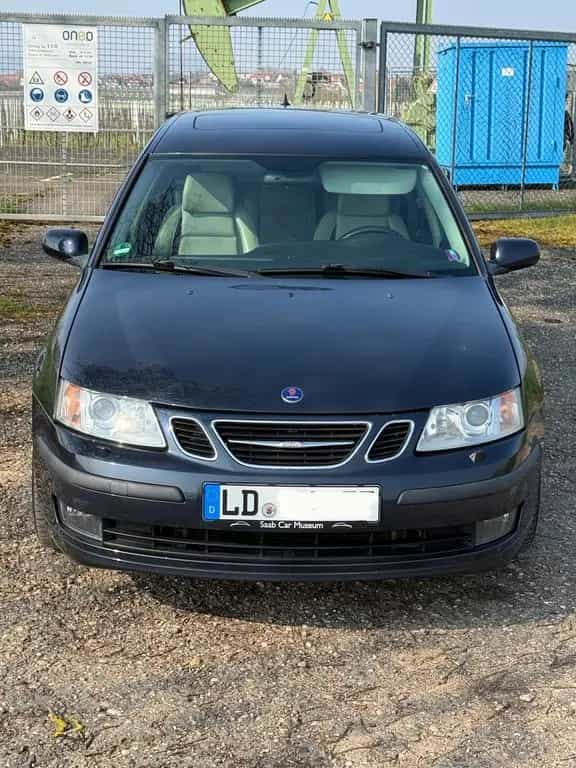 Saab 9-3 2.0T Vector SportCombi Automatik Vector 12/2006-photo-1