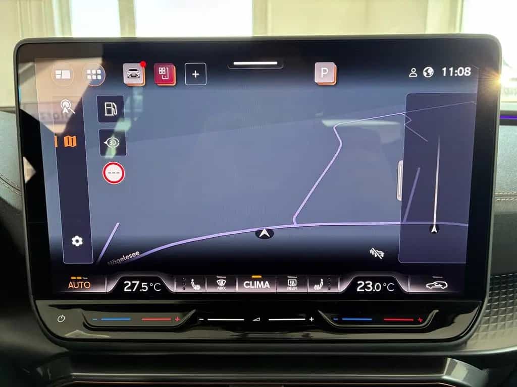 Cupra Formentor 1.5 eTSI DSG NAVI LED 360°KAMERA ACC 12/2024-photo-11