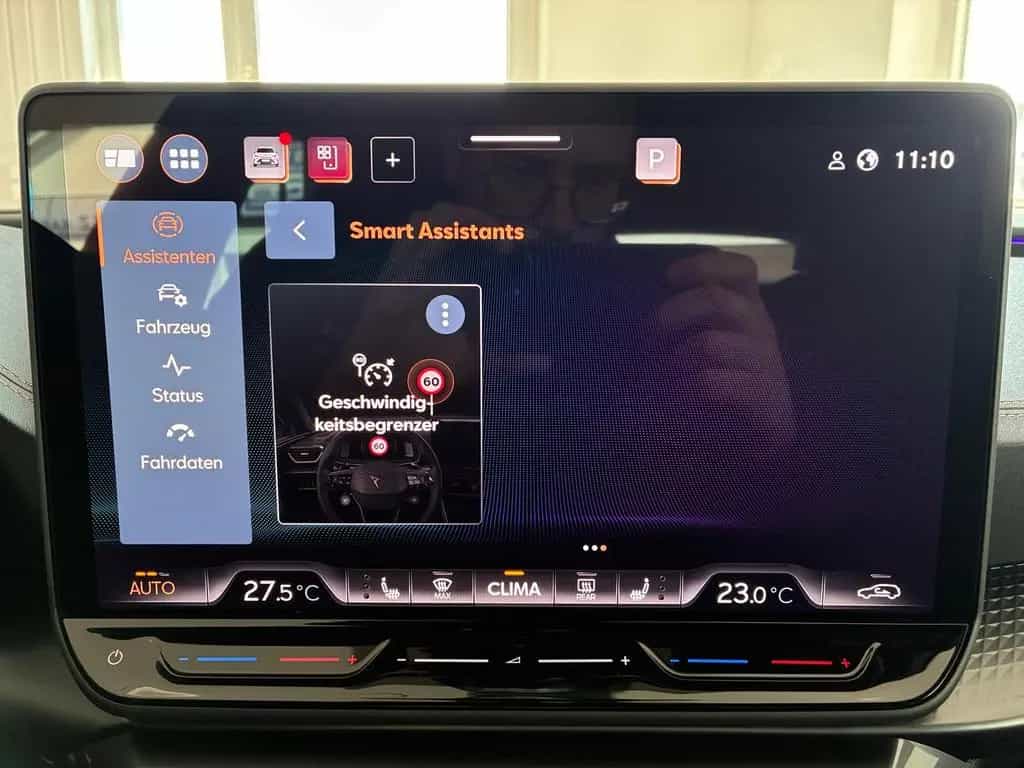 Cupra Formentor 1.5 eTSI DSG NAVI LED 360°KAMERA ACC 12/2024-photo-20