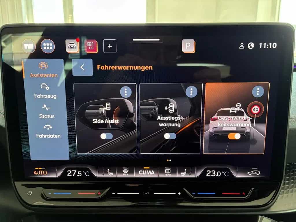 Cupra Formentor 1.5 eTSI DSG NAVI LED 360°KAMERA ACC 12/2024-photo-21