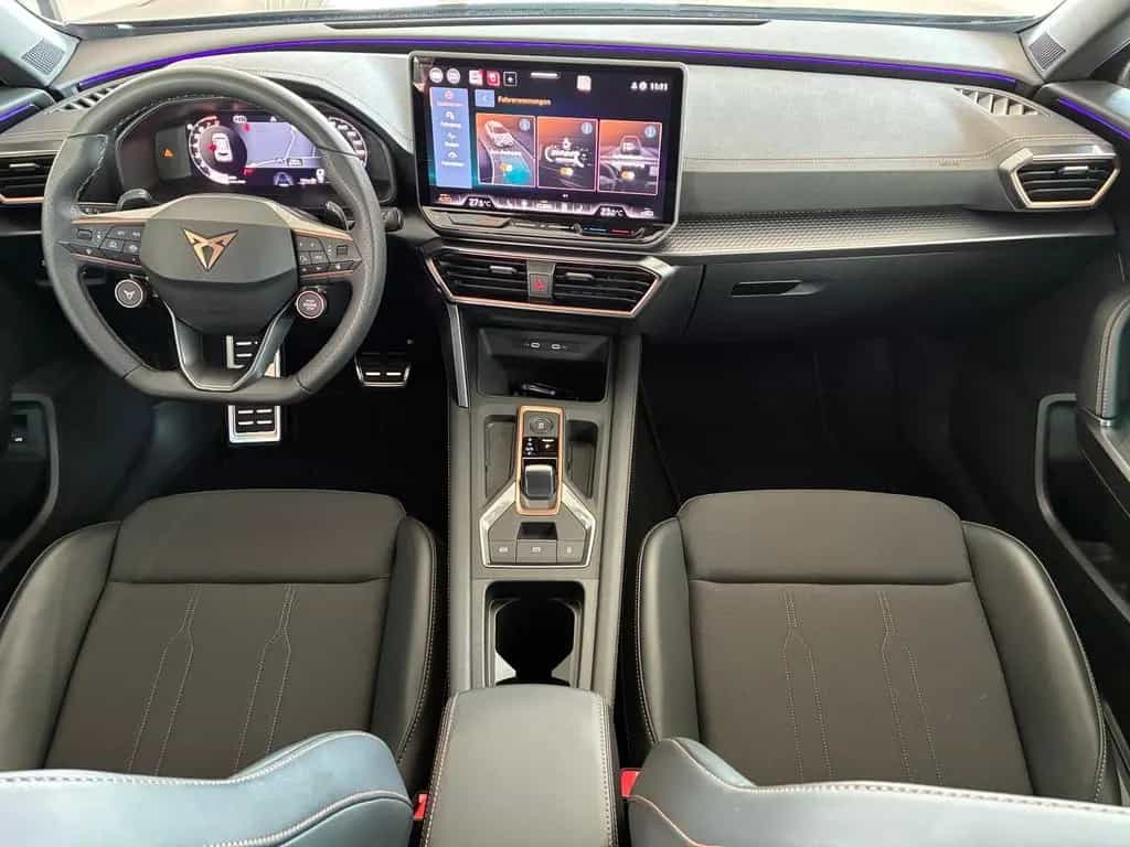 Cupra Formentor 1.5 eTSI DSG NAVI LED 360°KAMERA ACC 12/2024-photo-25