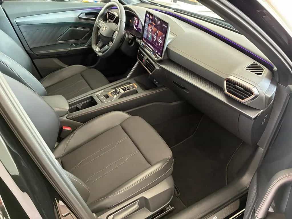 Cupra Formentor 1.5 eTSI DSG NAVI LED 360°KAMERA ACC 12/2024-photo-27