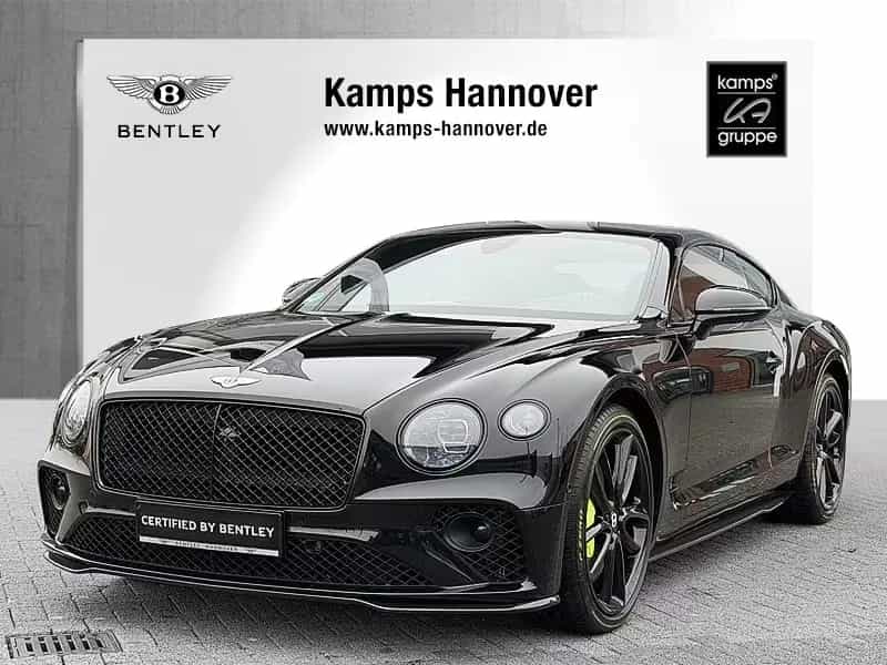 Bentley Continental GT W12 *Pikes Peak Edition - 1 of 15 11/2019-photo-0