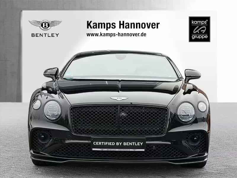 Bentley Continental GT W12 *Pikes Peak Edition - 1 of 15 11/2019-photo-1