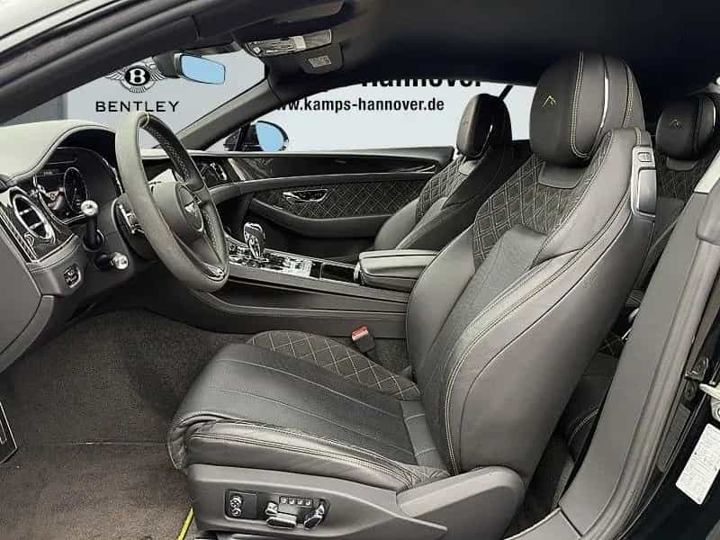 Bentley Continental GT W12 *Pikes Peak Edition - 1 of 15 11/2019-photo-11