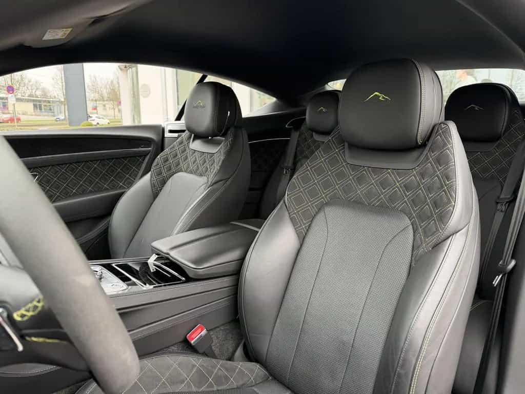 Bentley Continental GT W12 *Pikes Peak Edition - 1 of 15 11/2019-photo-12