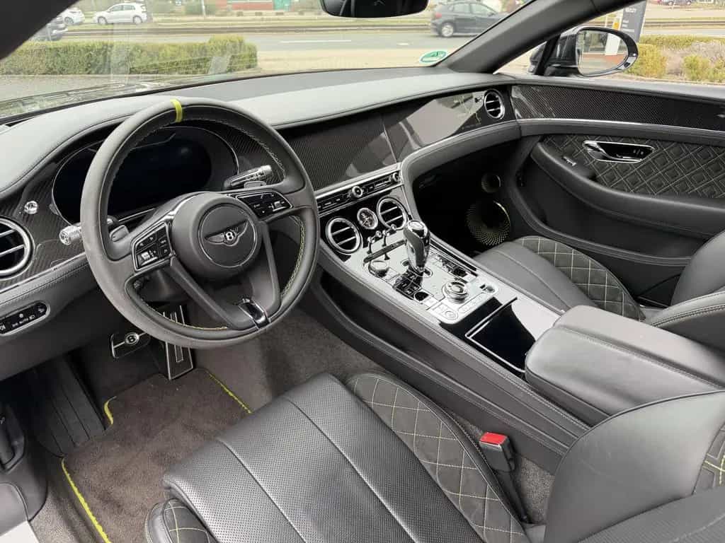 Bentley Continental GT W12 *Pikes Peak Edition - 1 of 15 11/2019-photo-15