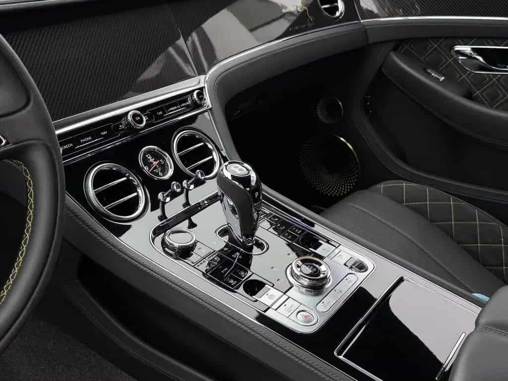 Bentley Continental GT W12 *Pikes Peak Edition - 1 of 15 11/2019-photo-16