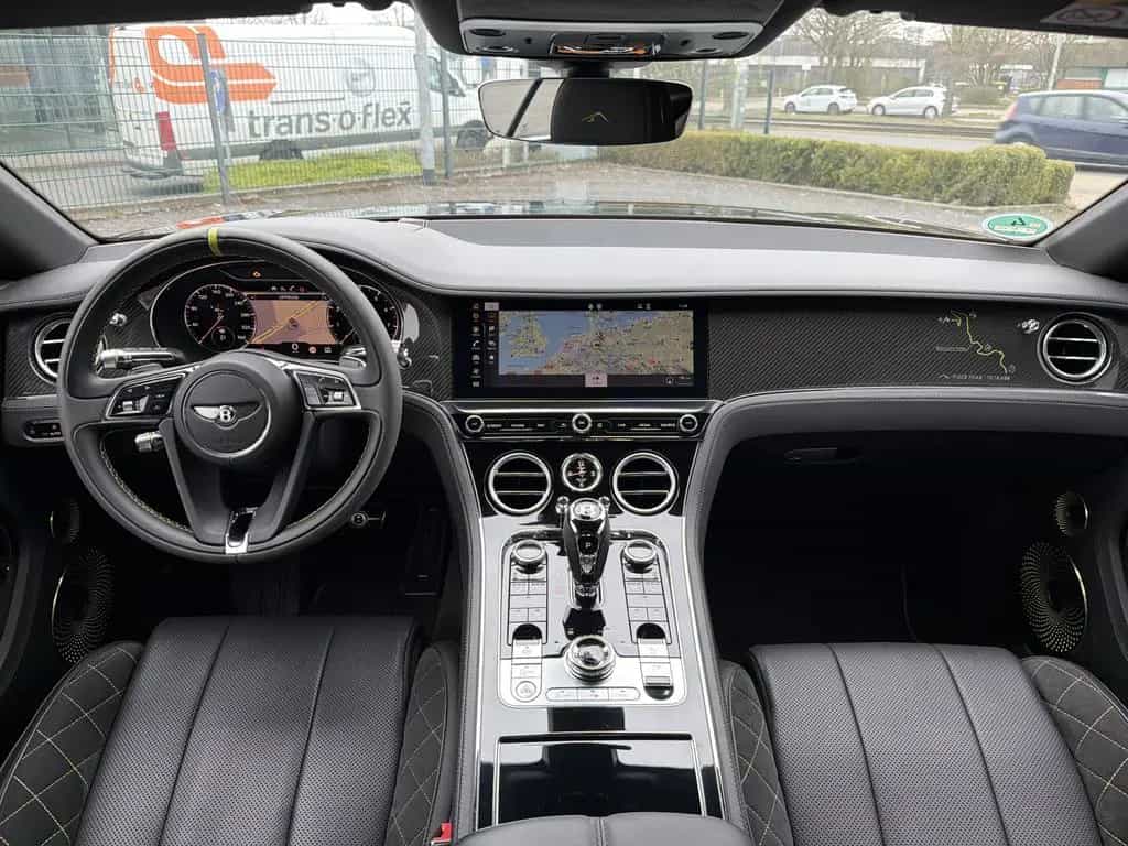 Bentley Continental GT W12 *Pikes Peak Edition - 1 of 15 11/2019-photo-17