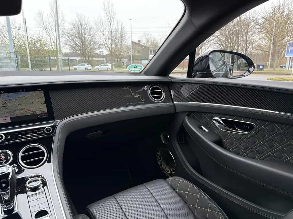 Bentley Continental GT W12 *Pikes Peak Edition - 1 of 15 11/2019-photo-18