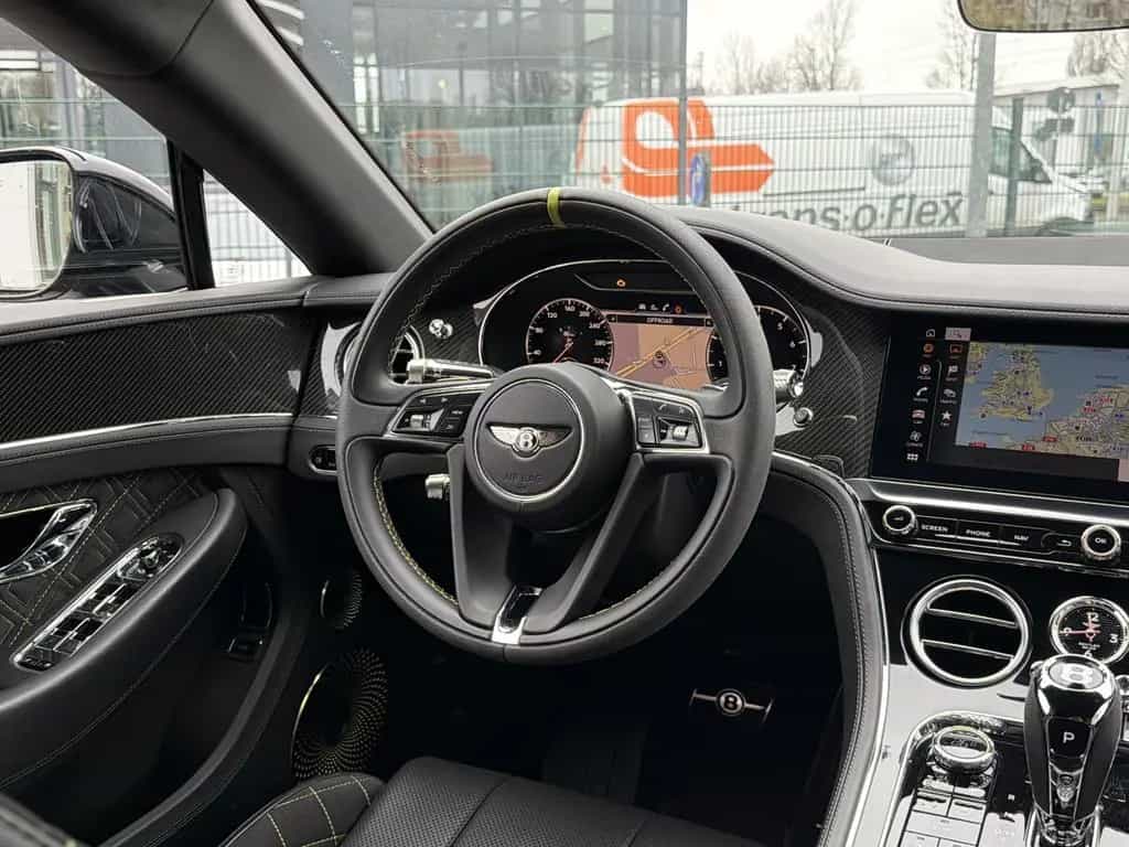Bentley Continental GT W12 *Pikes Peak Edition - 1 of 15 11/2019-photo-19