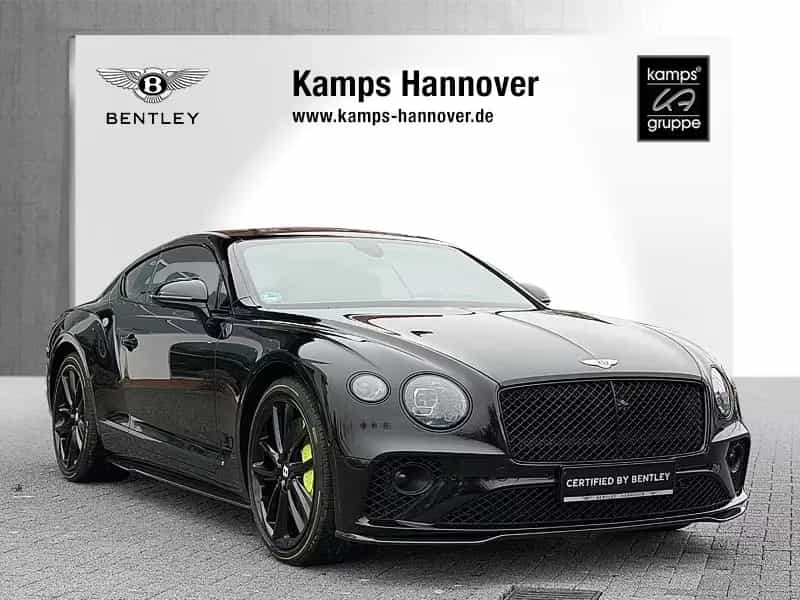 Bentley Continental GT W12 *Pikes Peak Edition - 1 of 15 11/2019-photo-2