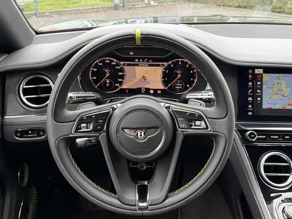 Bentley Continental GT W12 *Pikes Peak Edition - 1 of 15 11/2019-photo-20