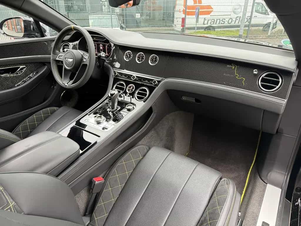 Bentley Continental GT W12 *Pikes Peak Edition - 1 of 15 11/2019-photo-21
