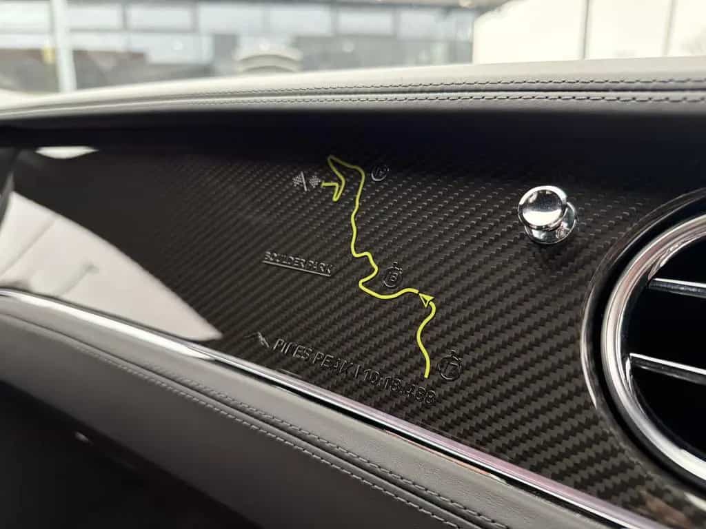 Bentley Continental GT W12 *Pikes Peak Edition - 1 of 15 11/2019-photo-22