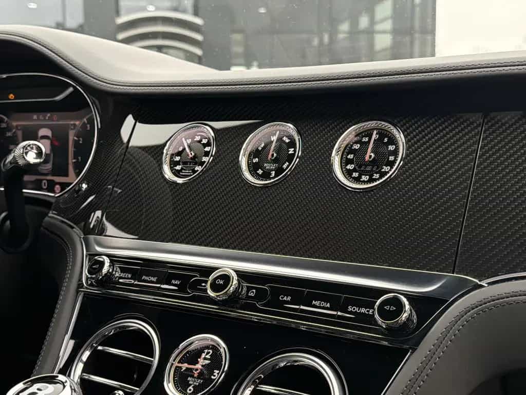 Bentley Continental GT W12 *Pikes Peak Edition - 1 of 15 11/2019-photo-23