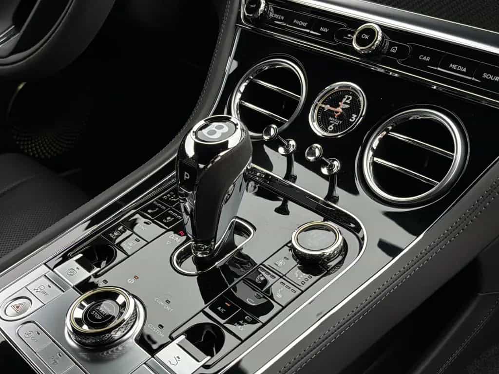 Bentley Continental GT W12 *Pikes Peak Edition - 1 of 15 11/2019-photo-24