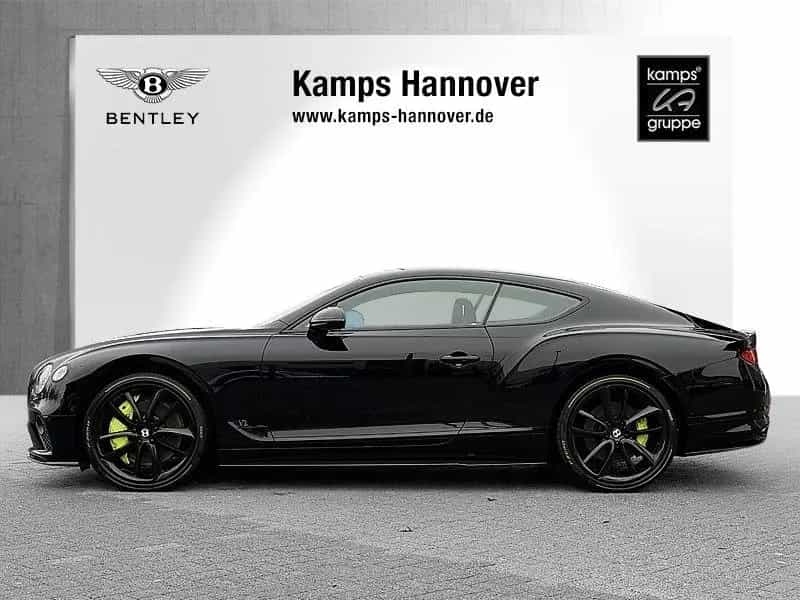 Bentley Continental GT W12 *Pikes Peak Edition - 1 of 15 11/2019-photo-3