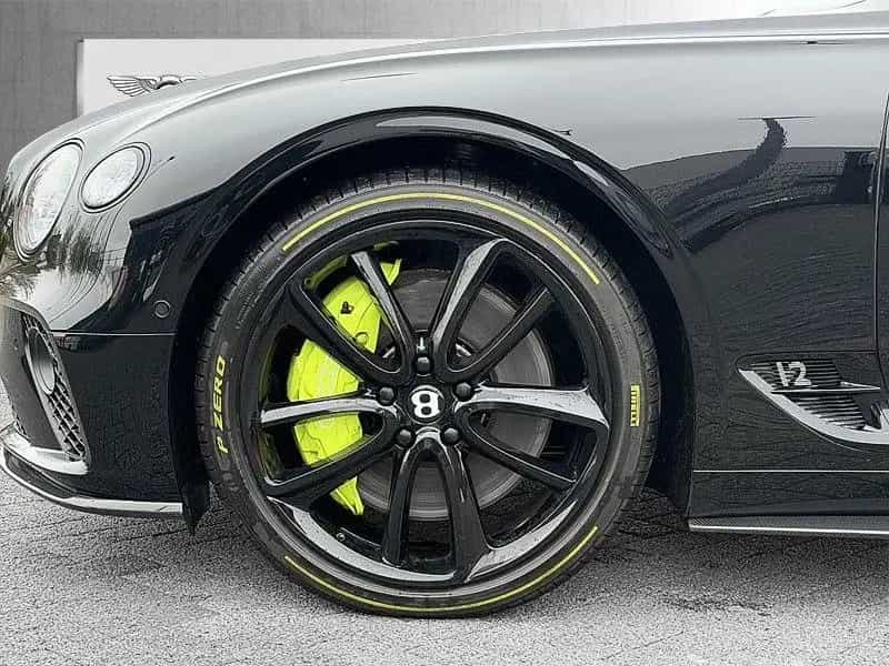 Bentley Continental GT W12 *Pikes Peak Edition - 1 of 15 11/2019-photo-4
