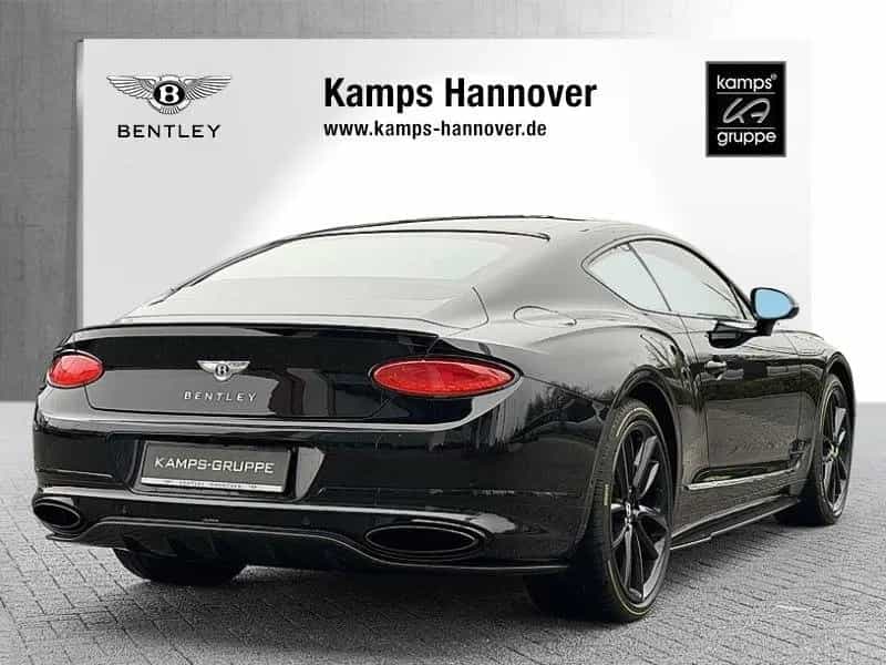 Bentley Continental GT W12 *Pikes Peak Edition - 1 of 15 11/2019-photo-5