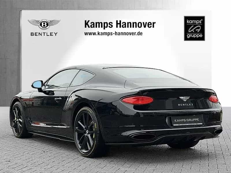 Bentley Continental GT W12 *Pikes Peak Edition - 1 of 15 11/2019-photo-7