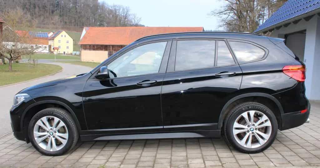 BMW X1 sDrive20i Advantage Automatik, 1. Hand 04/2019-photo-13