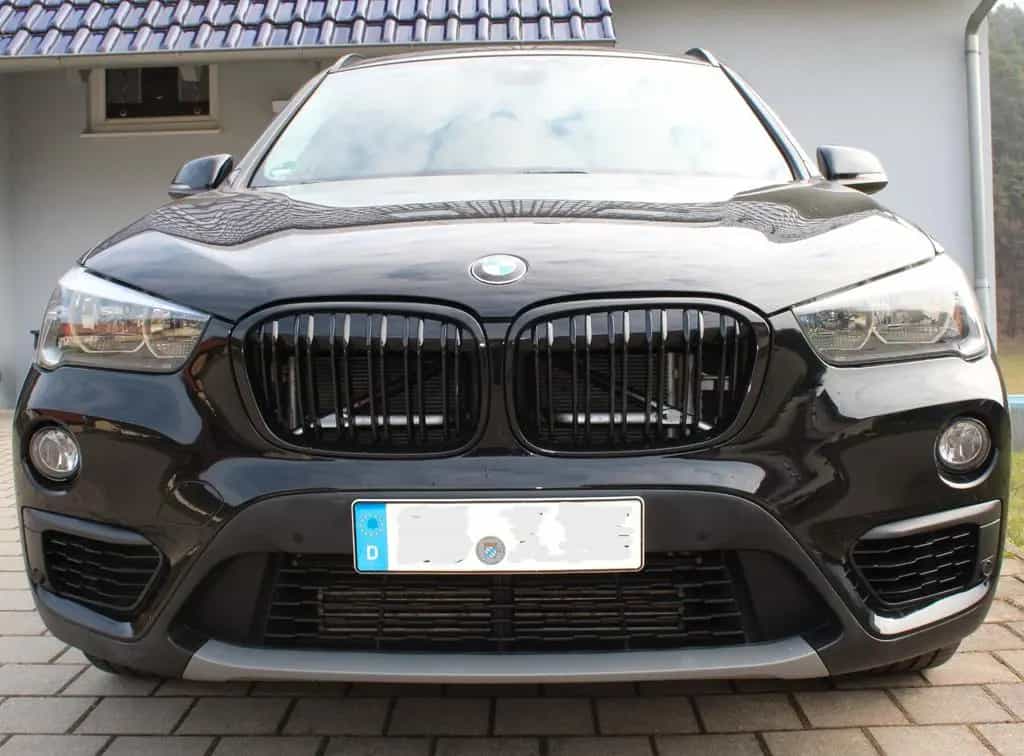 BMW X1 sDrive20i Advantage Automatik, 1. Hand 04/2019-photo-3