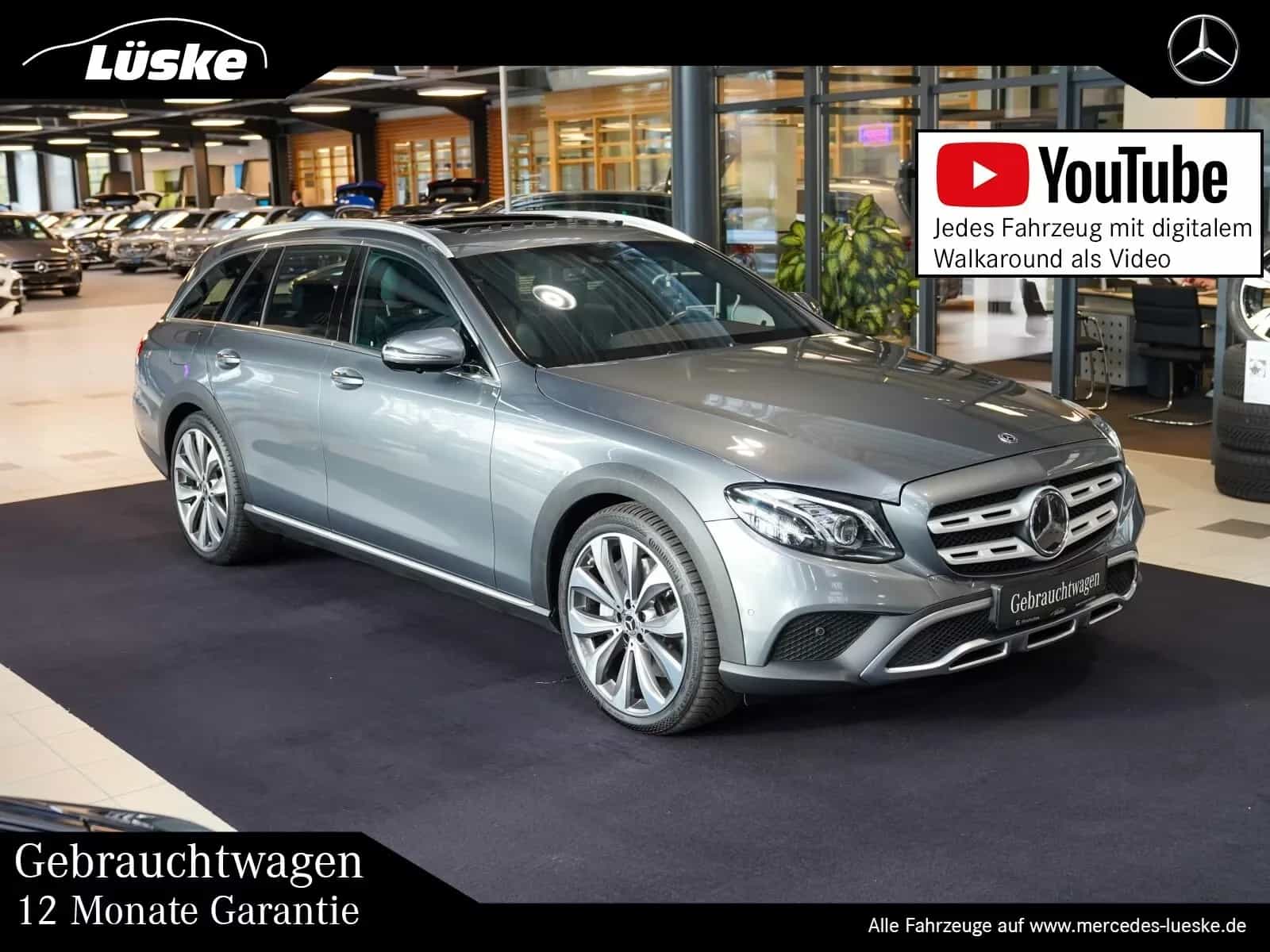 Mercedes-Benz E-Class 400 12/2018-photo-1
