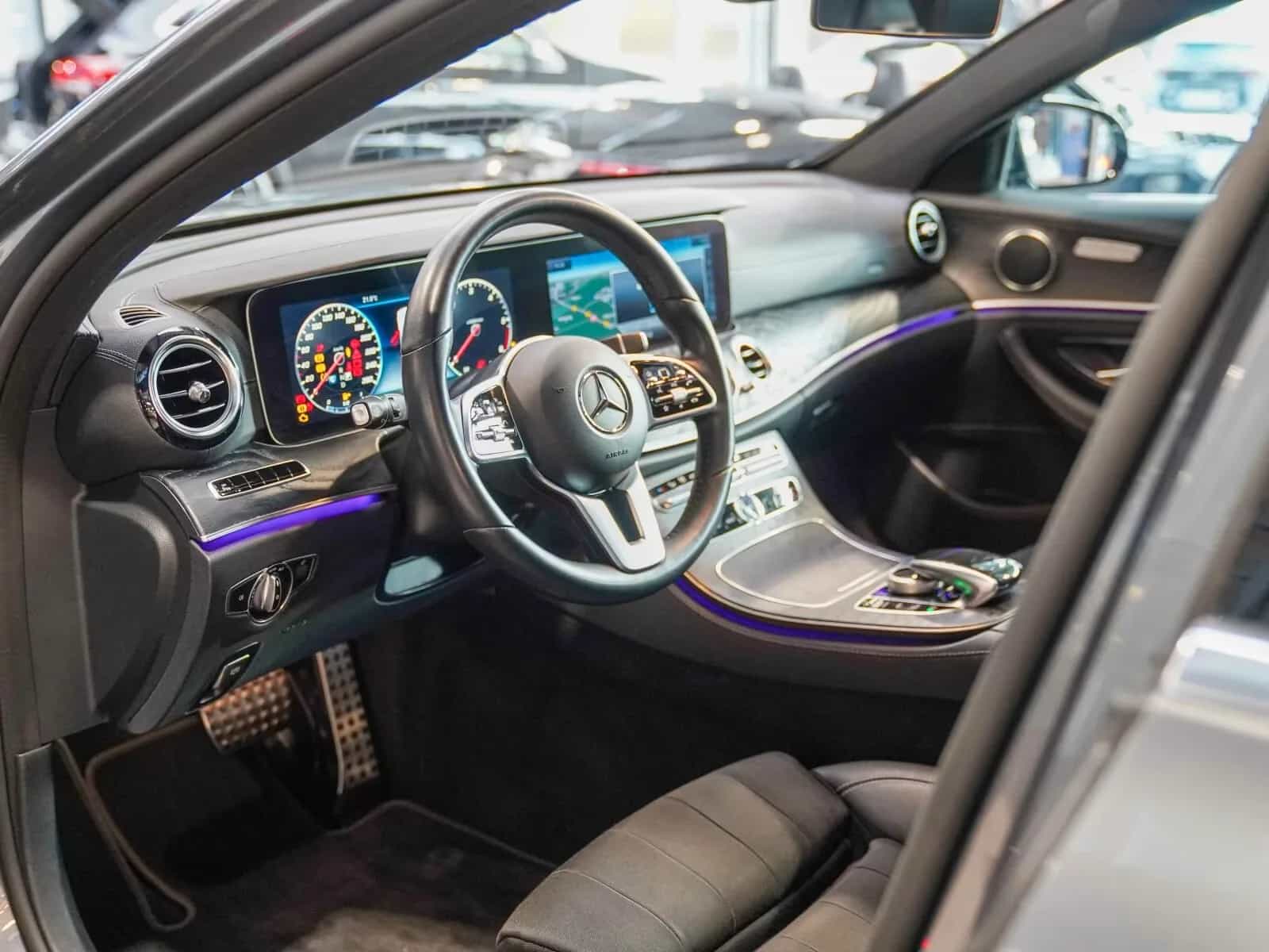 Mercedes-Benz E-Class 400 12/2018-photo-18