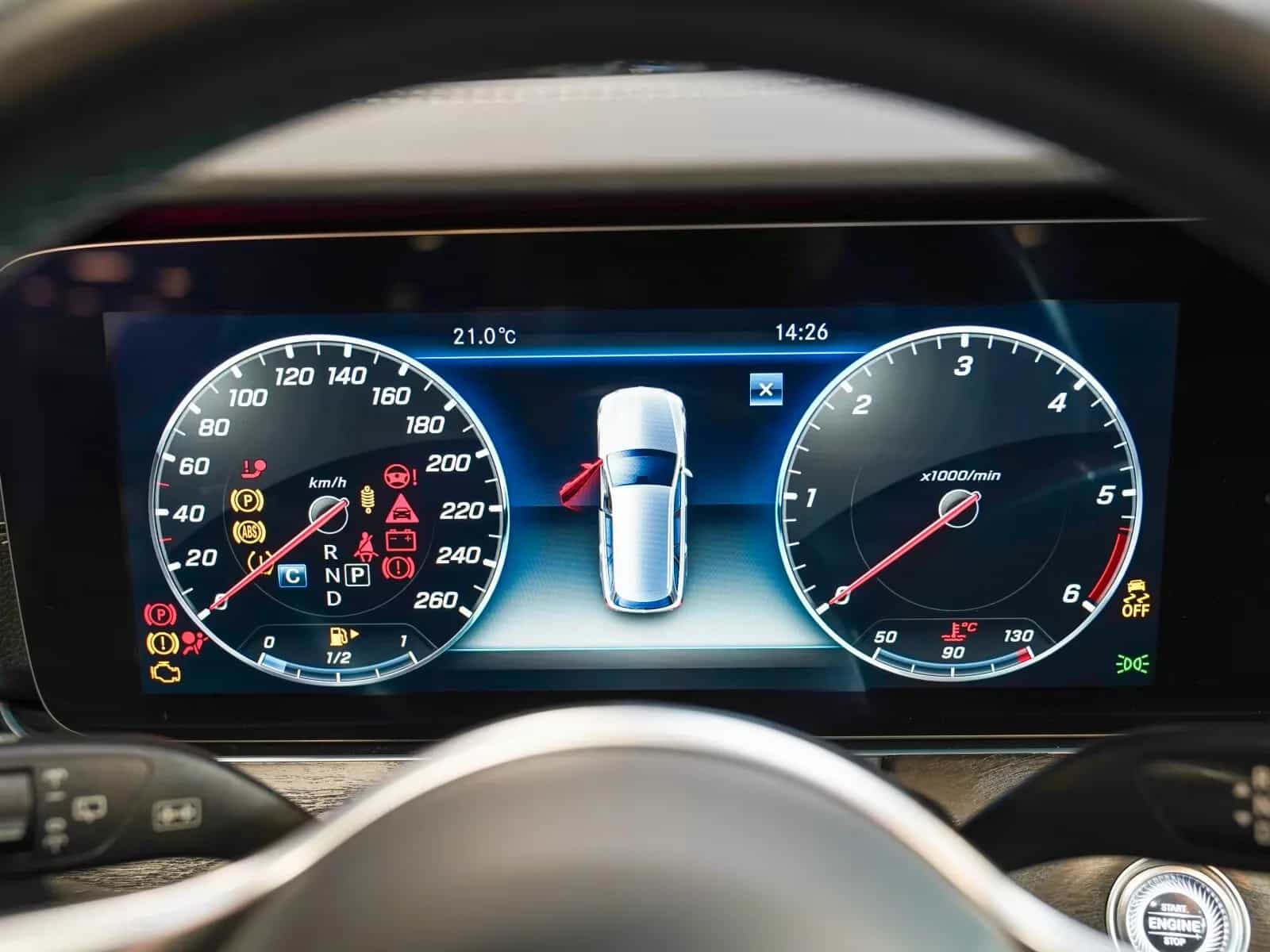 Mercedes-Benz E-Class 400 12/2018-photo-20