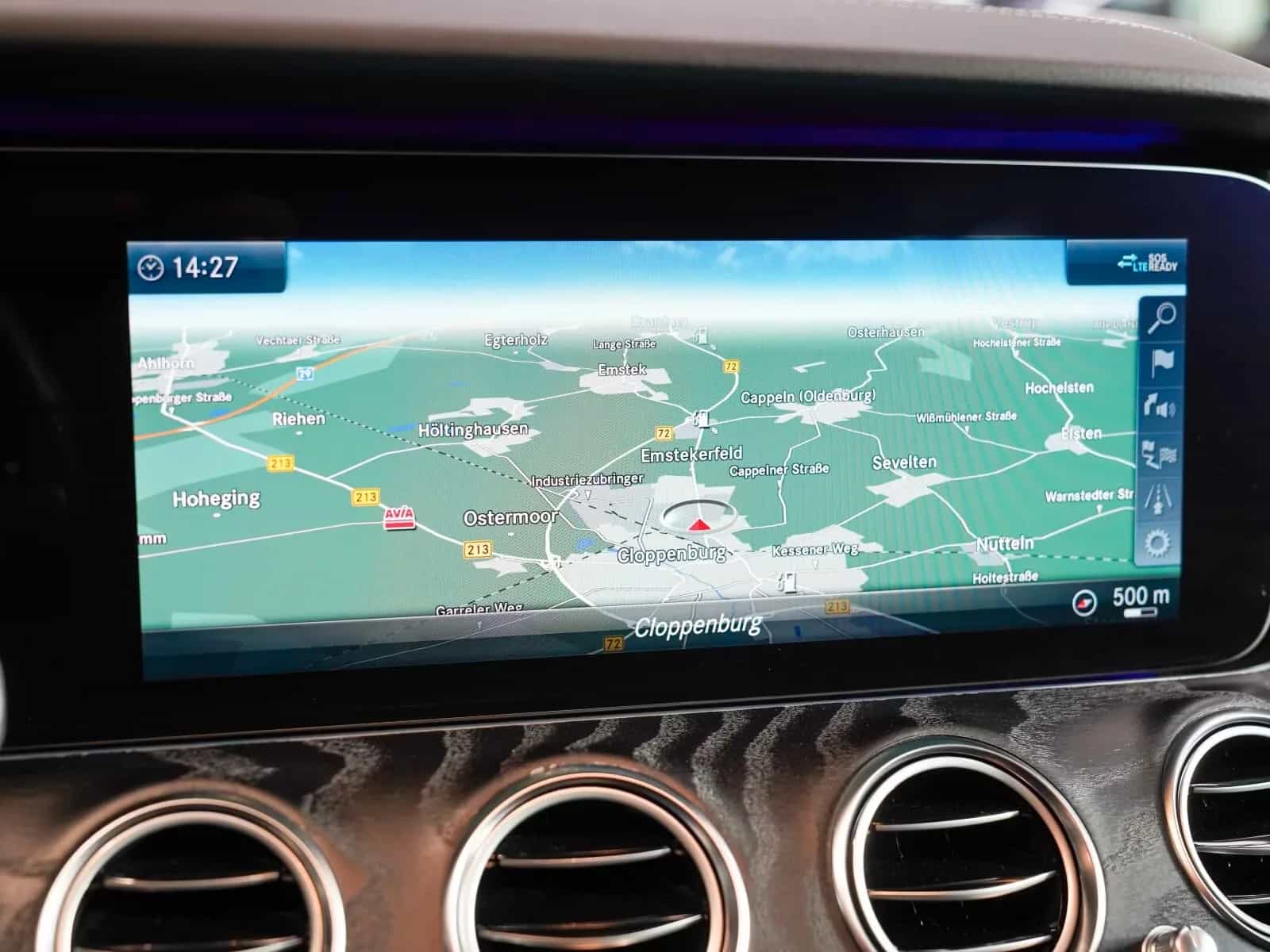 Mercedes-Benz E-Class 400 12/2018-photo-22
