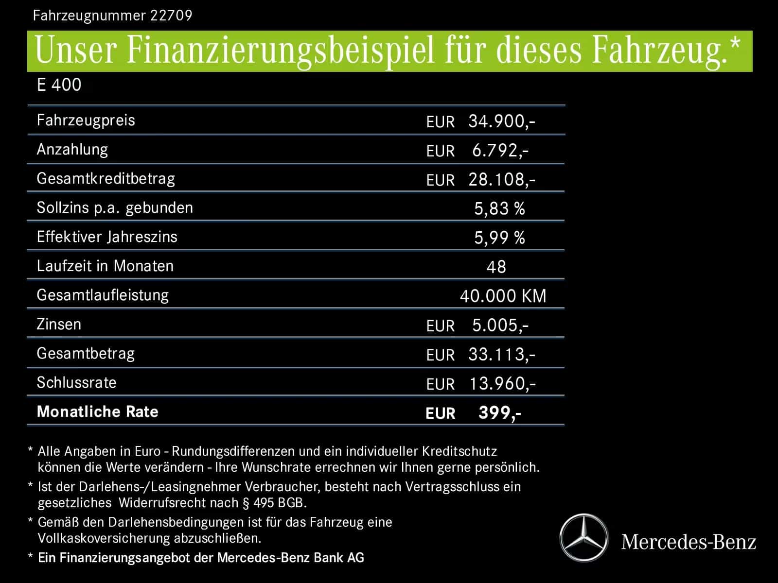 Mercedes-Benz E-Class 400 12/2018-photo-28