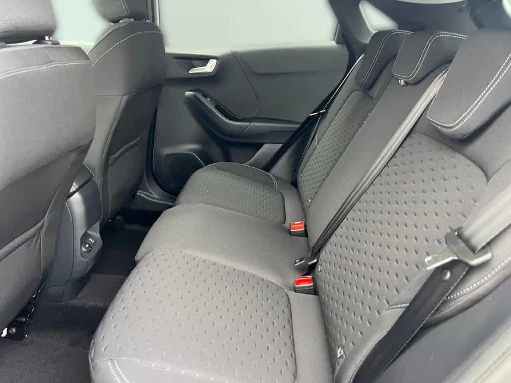 Ford Puma 1.0L MHEV Titanium 5D FWD Winter-Paket Ganz null-photo-12