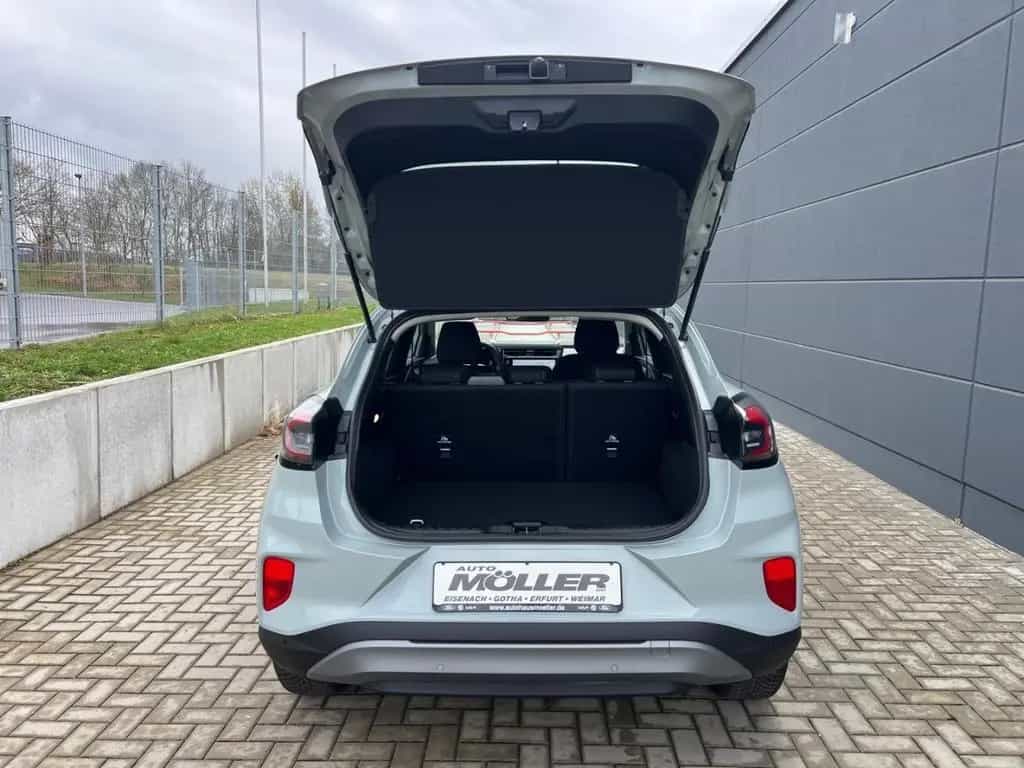 Ford Puma 1.0L MHEV Titanium 5D FWD Winter-Paket Ganz null-photo-13