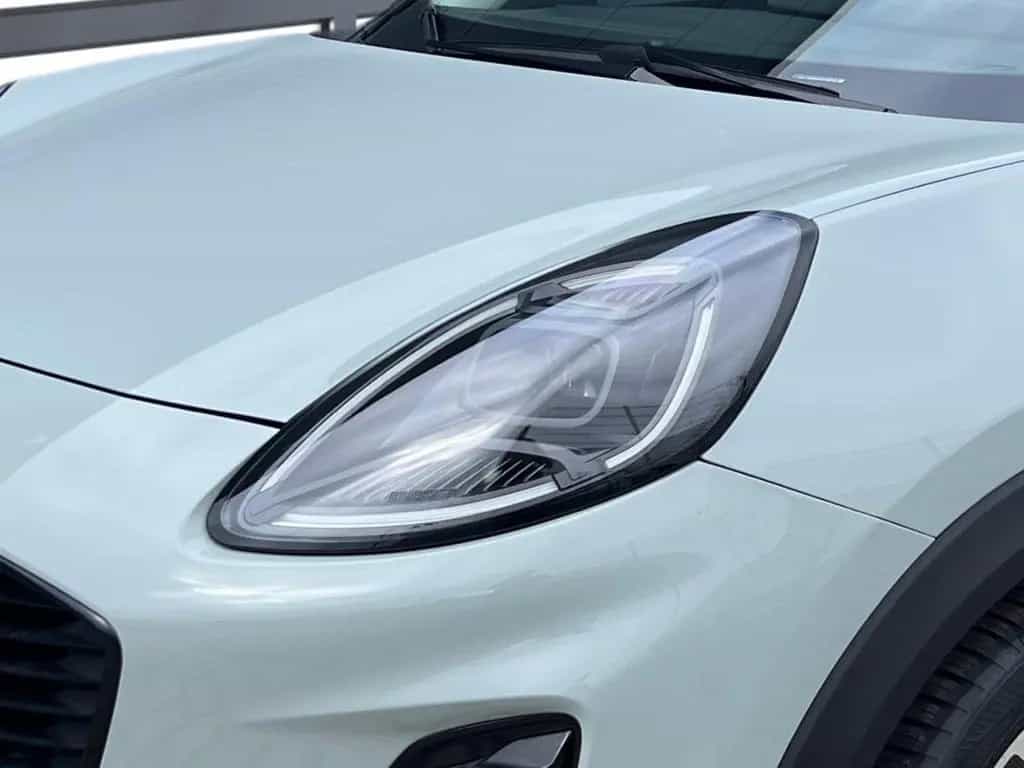 Ford Puma 1.0L MHEV Titanium 5D FWD Winter-Paket Ganz null-photo-6