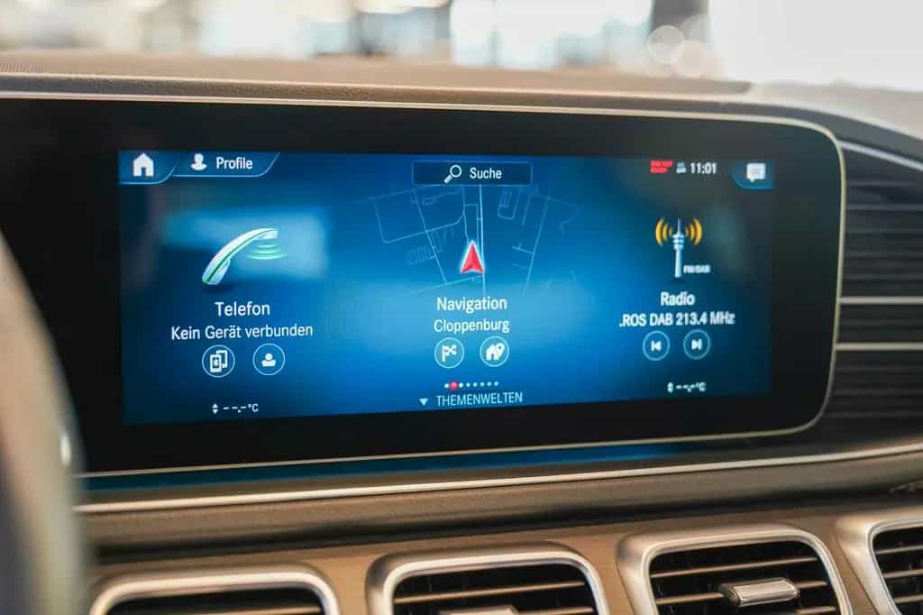 Mercedes-Benz GLE-Class 580 4M AMG Line Night E-ACTIVE Massag NP135k 06/2020-photo-20