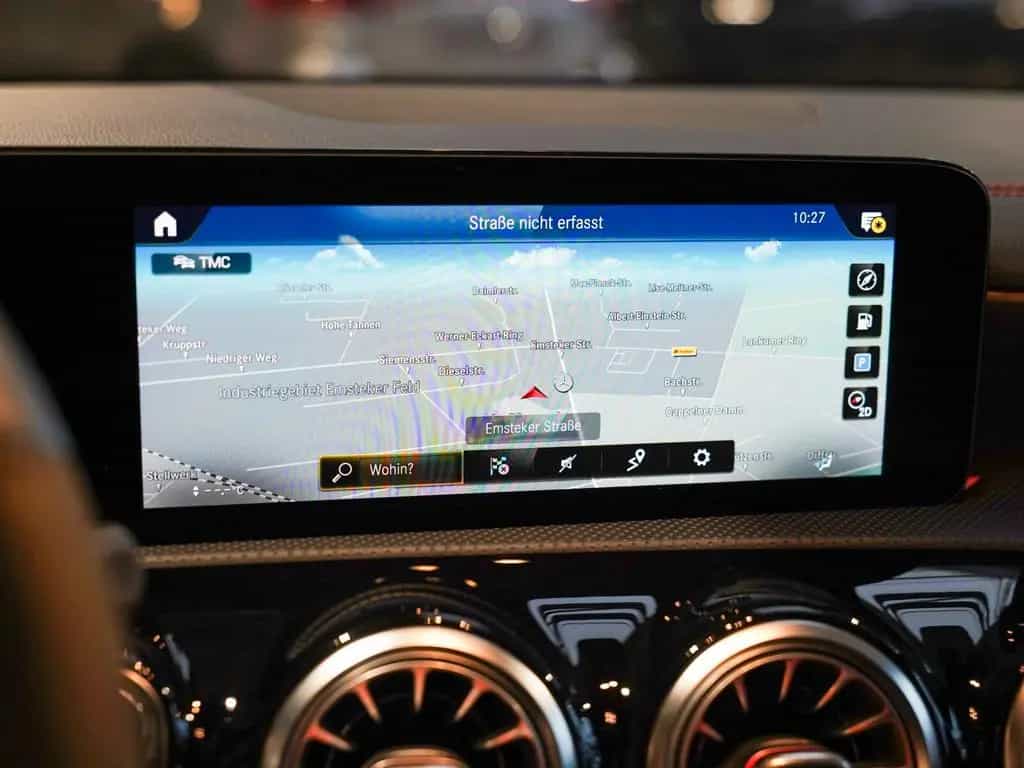 Mercedes-Benz CLA-Class 250 Coupé AMG Line Night Burmester Panorama 09/2020-photo-21