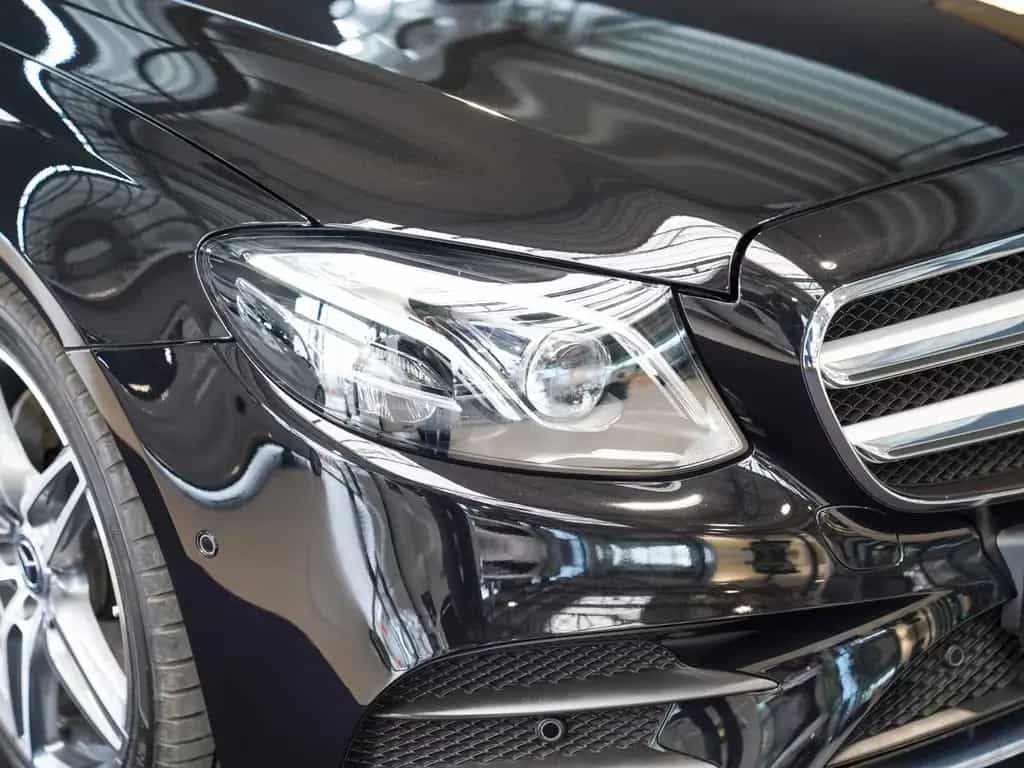 Mercedes-Benz E-Class 200 T AMG Line MULTIBEAM Kamera Totwinkel DAB 11/2019-photo-8
